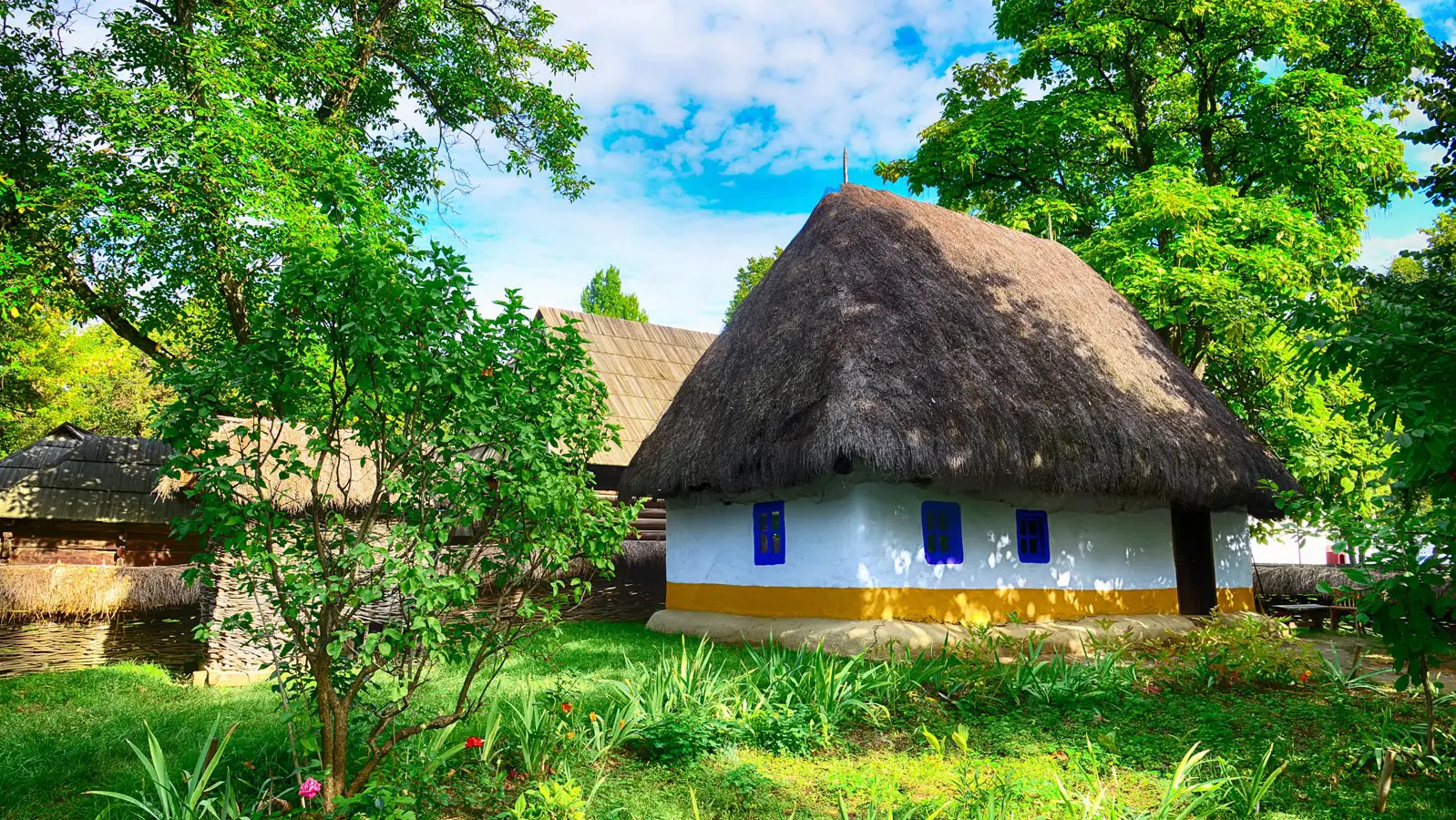 Village Museum & Herăstrău Park