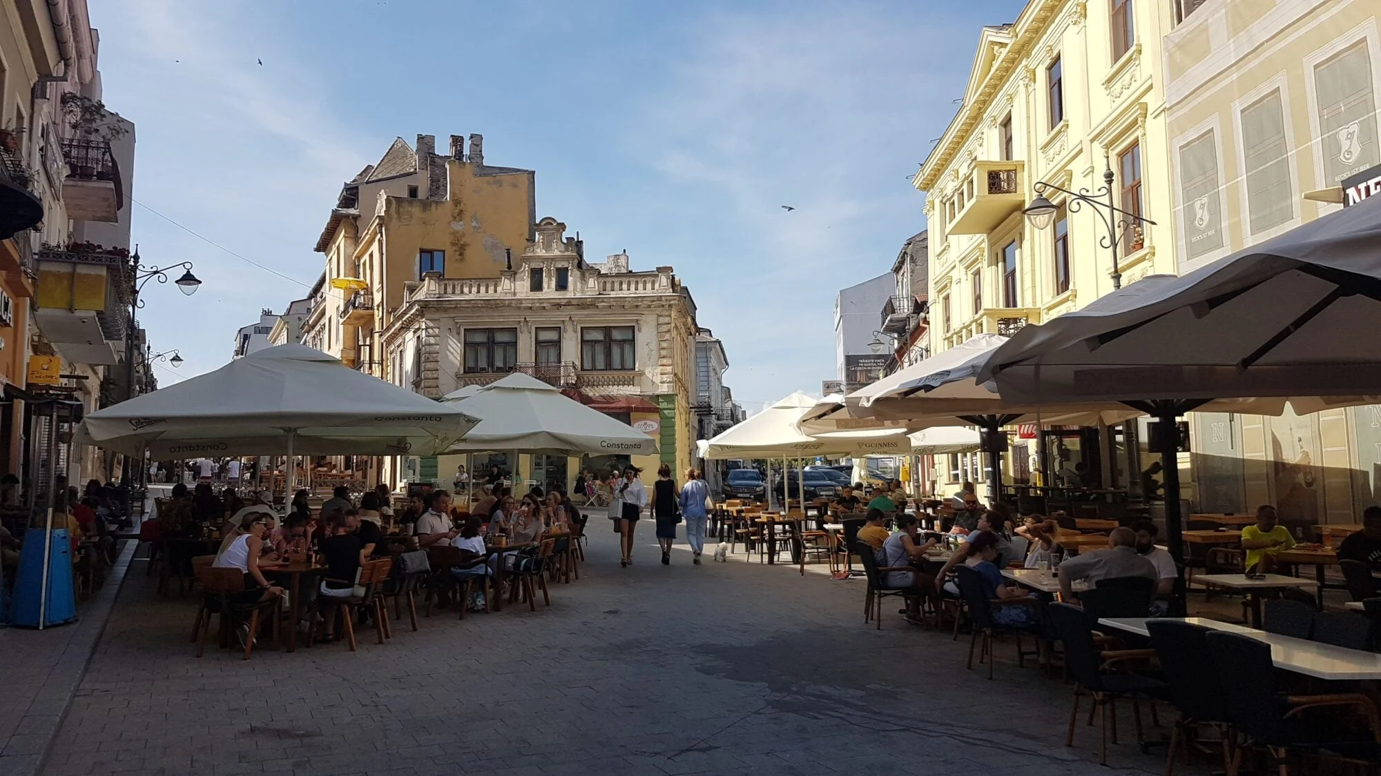 Constanța Food Tour